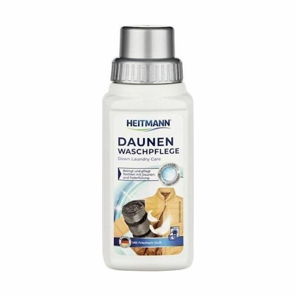 HEITMANN Prací prostředek na péřové textilie 250ml