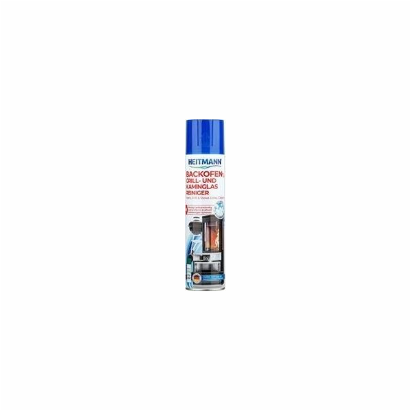 Heitmann HEITMANN Prostředek do trouby, grilu a krbu 400 ml