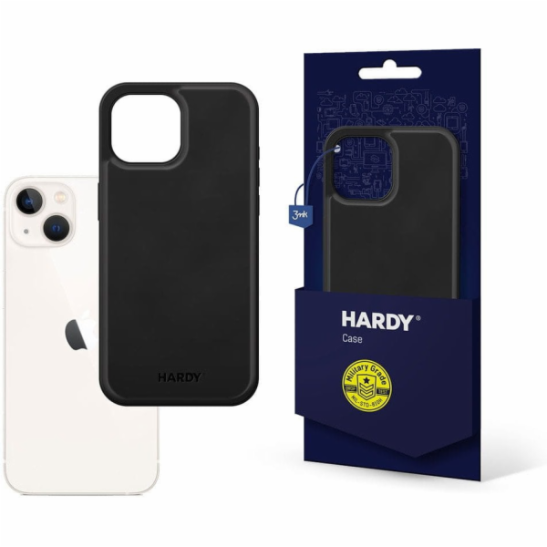 3mk ochranný kryt HARDY Apple Silky Leather MagCase pro A...