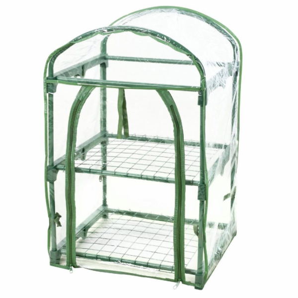 Foliovník zahradní  2 police 50 x 45 x 84 cm KO-CE6500300