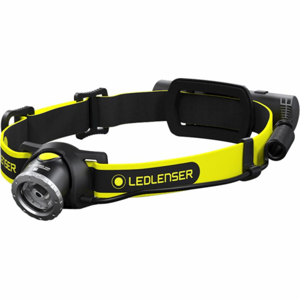 Ledlenser čelovka Ledlenser iH8R Box (500912) - 405820501...