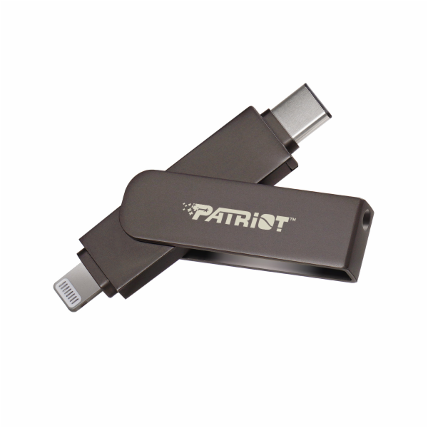 Patriot iLuxe Stick 256 GB, USB klíčenka