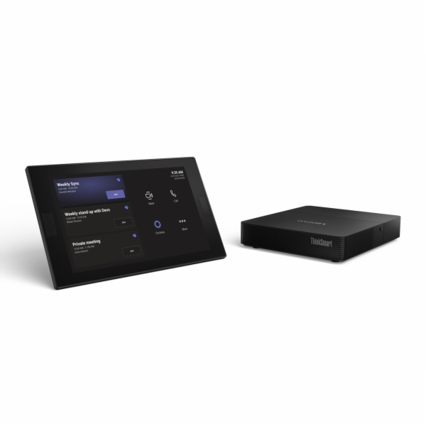 Lenovo, ThinkSmart Core Gen 2 for Teams + USB Controller