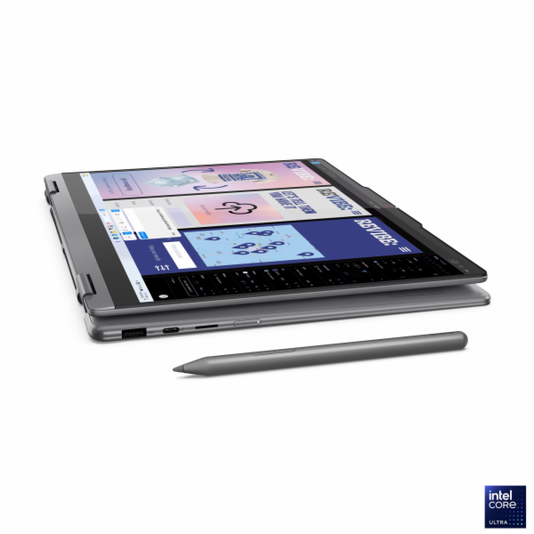 Lenovo Yoga 7 2-in-1 14ILL10 Luna Grey (83JQ0043CK)