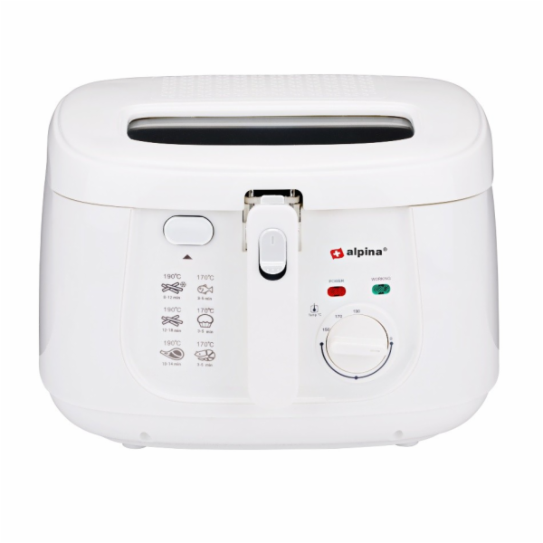 Fritéza 2,5 l 1800W ED-224521