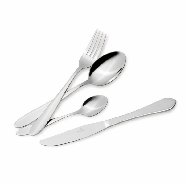 Sada příborů 24 ks nerez mirror Cutlery set BH-3034