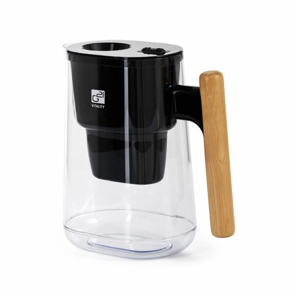 Filtrační konvice G21 2,5 L černá 