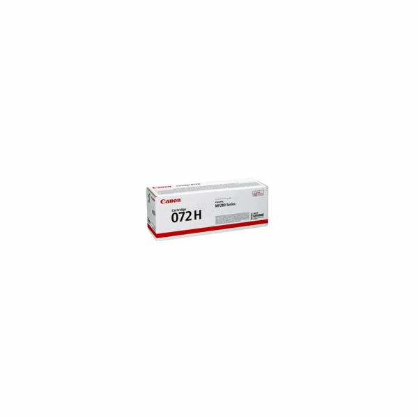 Canon Cartridge CRG 072H Bk černá pro i-SENSYS MF287DW (4...