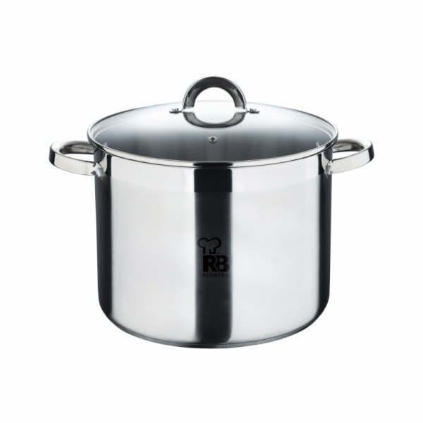 Hrnec s poklicí Alexander 28 cm RB-2209