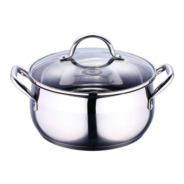 Hrnec nerez 4,5 l Gourmet BG-6530