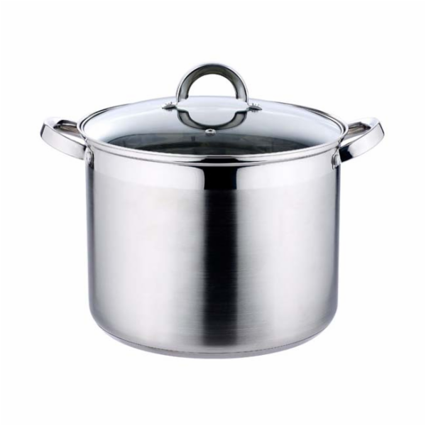 Hrnec nerez s poklicí 9,5 l, INDUKCE RB-2261