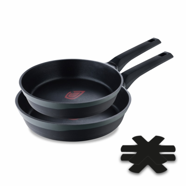 Sada pánví s nepřilnavým povrchem 2ks, 20 a 24 cm BGKIT-0102