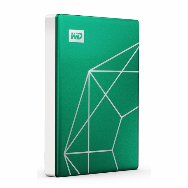 WD My Passport ULTRA 2TB Ext. 2.5" USB3.0 USB-C edice ke ...