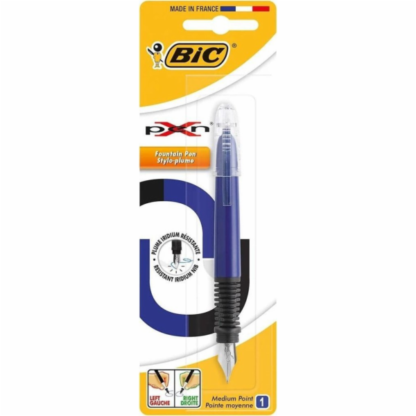 Plnicí pero Bic 8571482, fialové, 2 ks.