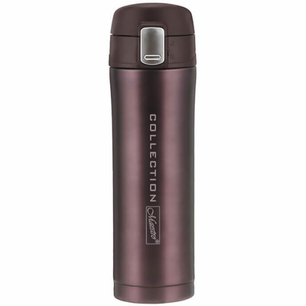 Feel-Maestro Termohrnek 450 ml MR-1641-45-Hnědá