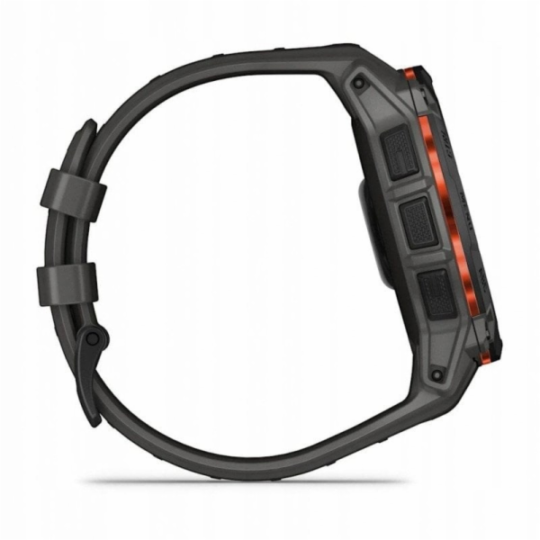 Garmin Instinct 3 50mm SOLAR Black Charcoal, EU