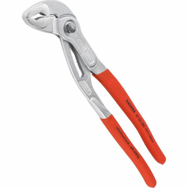 Sika kleště Cobra Knipex 8703300