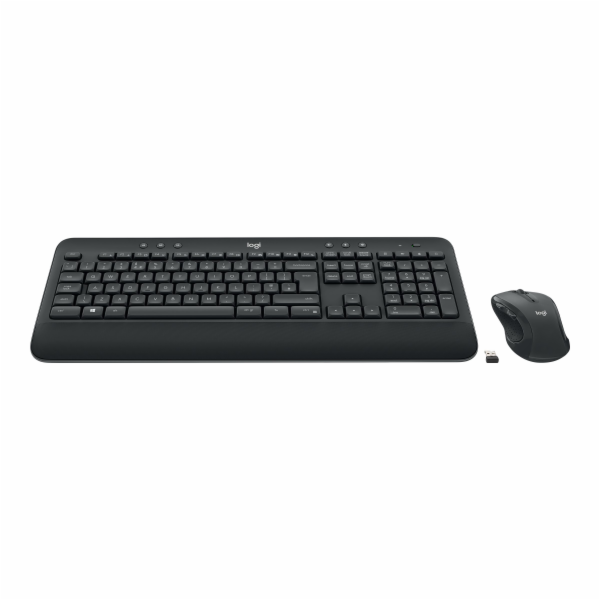 Pokročilá stolní sada Logitech MK545