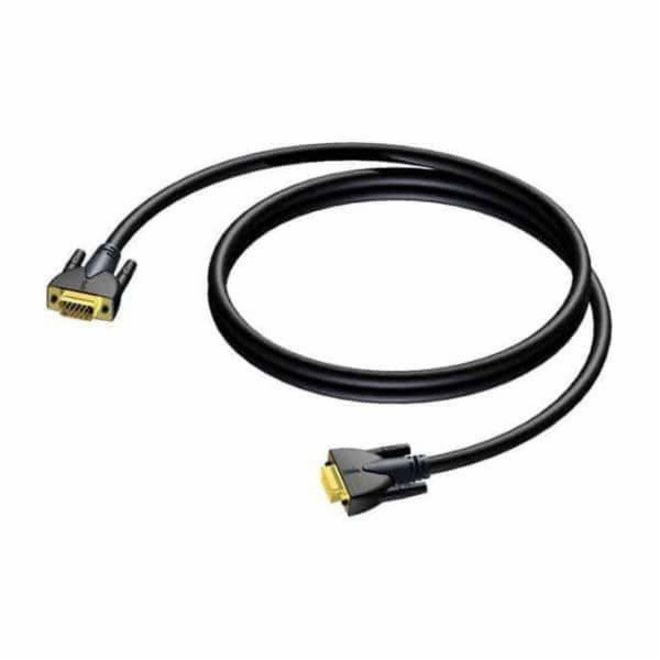 Kabel Procab  CLV114/10 SVGA samec - SVGA samec 10 m
