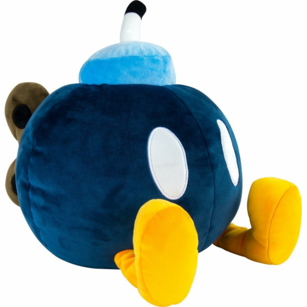 Tomy  MOCCHI plyšový Bob-omb T12813/4
