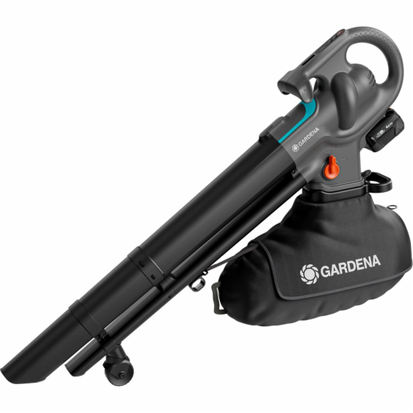 GARDENA akumulátorový vysavač/foukač listí PowerJet Colle...
