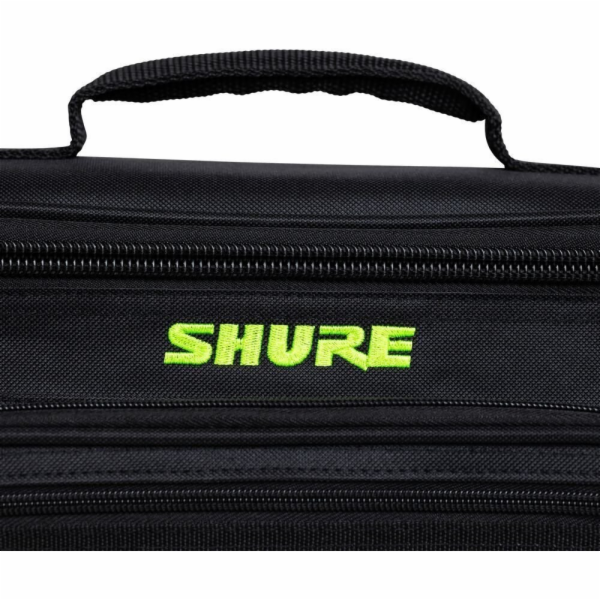 Shure SH-MICBAG04 - přepravní taška až pro 4 mikrofony
