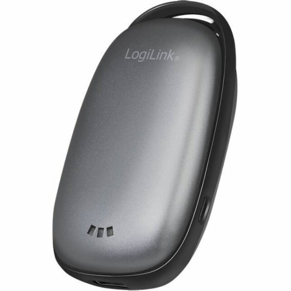 Powerbanka LogiLink PA0264 4000mAh stříbrná