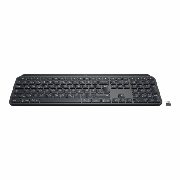 Logitech MX Keys for Business, klávesnice