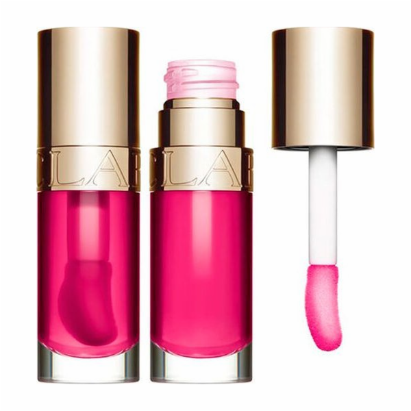 Clarins Rtěnkový olej na rty Clarins Lip Comfort Oil 02 7ml