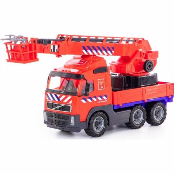 Wader Car Truck s výložníkem 58 cm