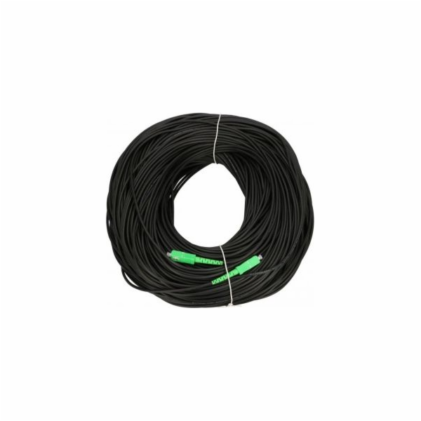 ExtraLink patchcord kulatý, závěsný, singlemode, simplexn...