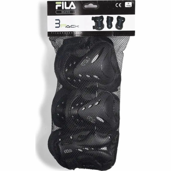 Fila FS Ochr FP Pánské oblečení blk/silv S