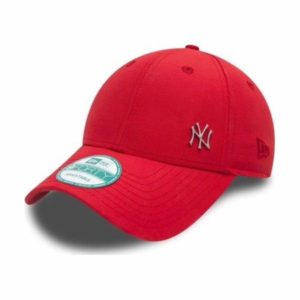 New Era Kšiltovka 9Forty Basic Logo MLB Flawless červená ...