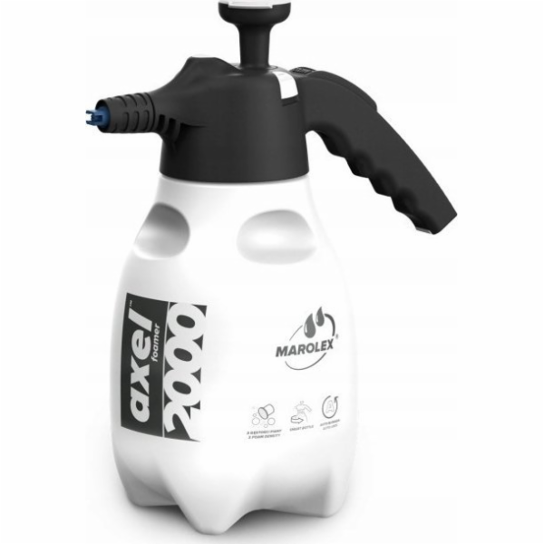 Marolex Pěnová pistole AXEL 2000 2,0 l kyselina MAROLEX