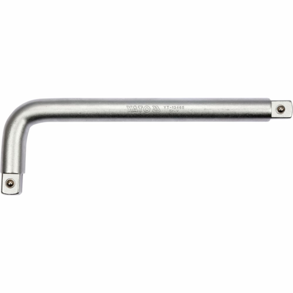 Yato L-tvarovaná rukojeť 3/4" 300 mm (YT-13465)