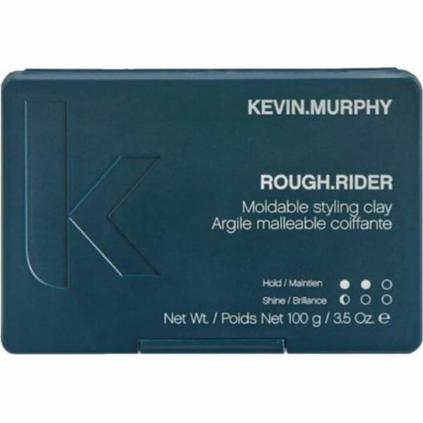 Kevin Murphy Kevin Murphy Rough Rider pasta se silnou fix...