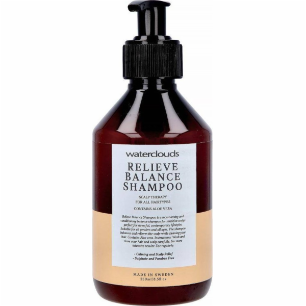 Waterclouds Šampon Relieve Balance 250ml