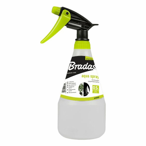 Bradas Aqua ruční postřikovač 0,5l AS0050