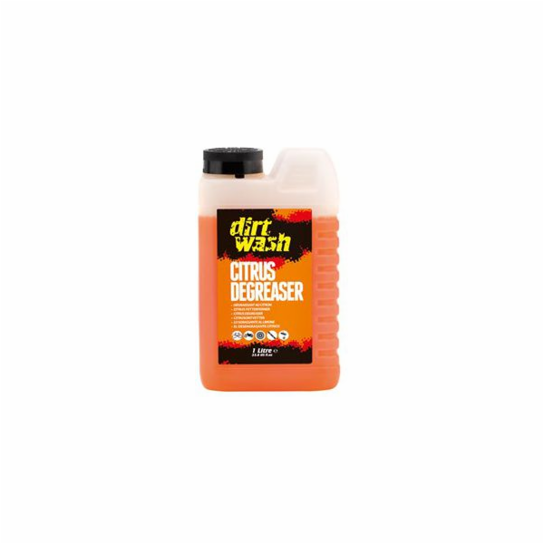 Weldtite Odmašťovač Dirtwash Citrus 1l (WLD-3022)