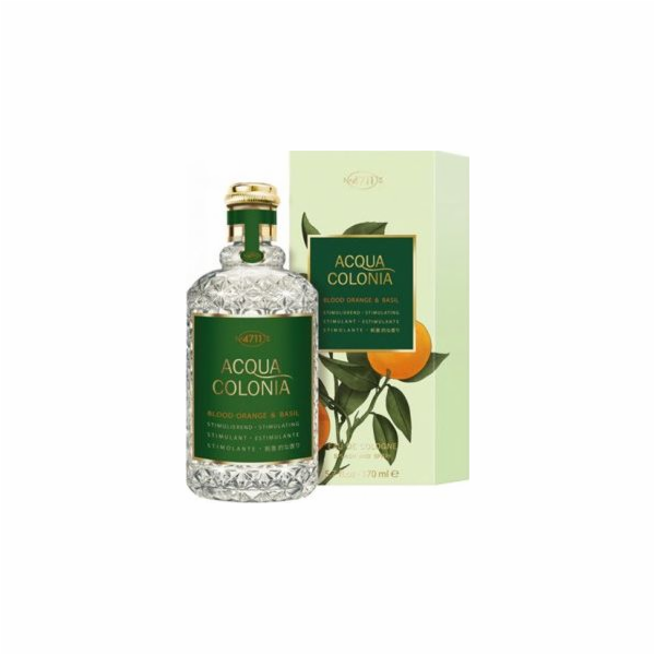 4711 Acqua Colonia Blood Orange Basil EDC 170ml