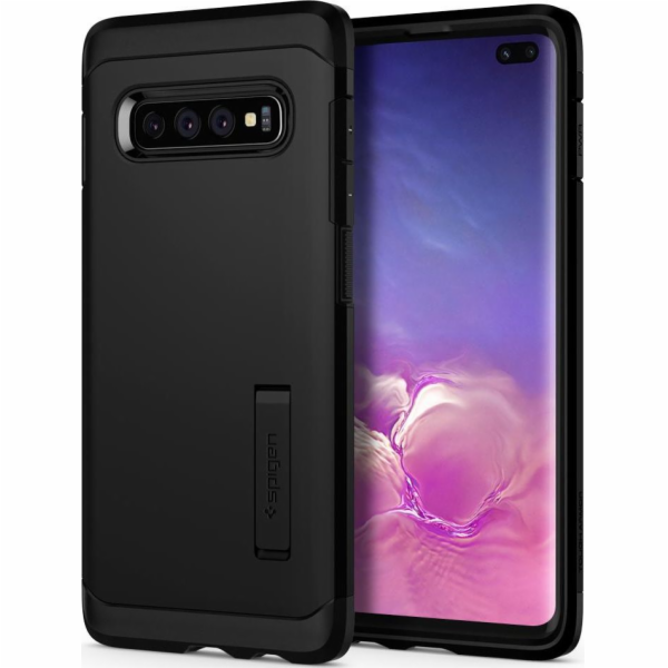 Spigen Kryt Tough Armor pro Samsung Galaxy S10+, černý