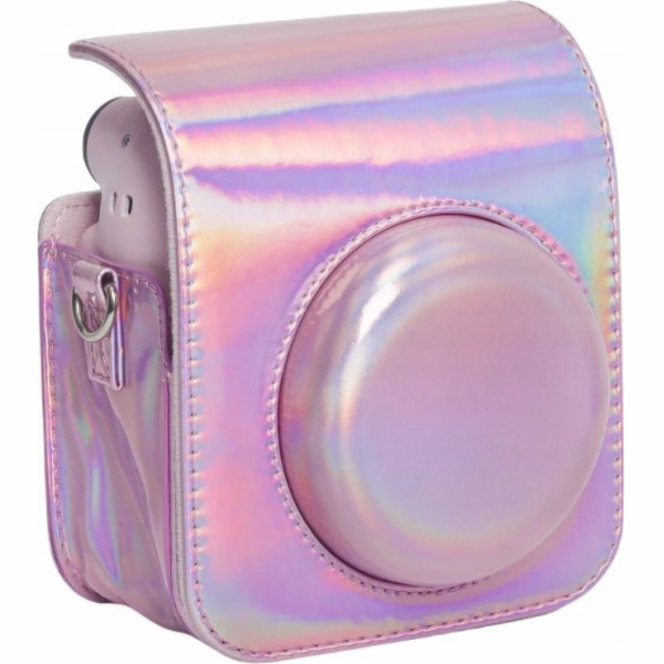 LoveInstant Pouzdro pro Fujifilm Instax Mini 12 / Růžový ...