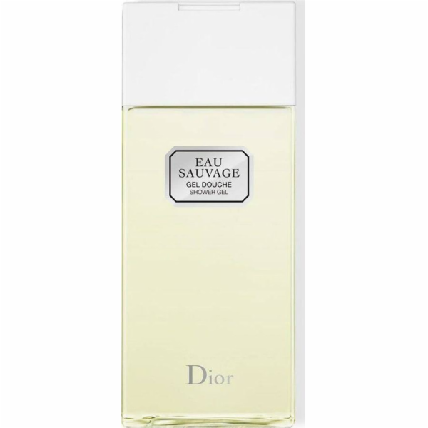 Dior DIOR EAU SAUVAGE (M) Sprchový gel 200ml