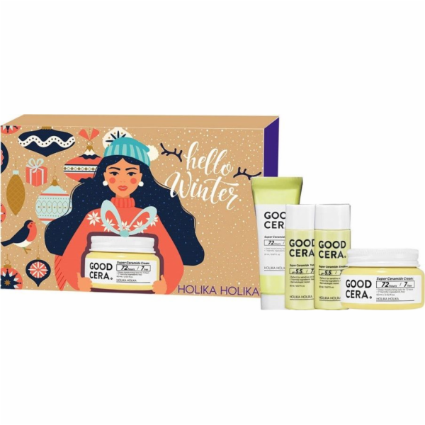 Holika Holika Good Cera Super Ceramide sada hydratační kr...