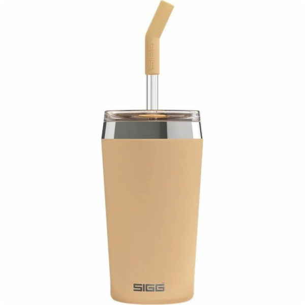 SIGG Termohrnek Sigg Helia 450 ml broskvový
