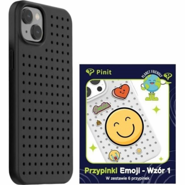 Pinit Pouzdro Set Pinit Dynamic + Emoji Pin pro iPhone 14...