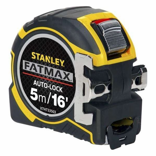 Stanley MĚŘÍCÍ PŘÍSTROJ AUTOLOCK FATMAX 5M/E X32 () - 335030