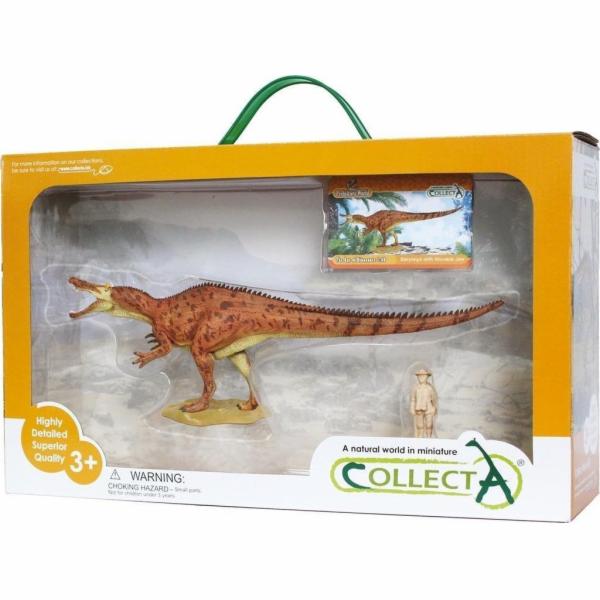 Collecta COLLECTA BARYONYX S POHYBOU ČELISTÍ V KRABICE (D...