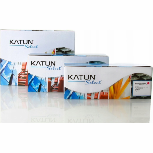 Katun Náhradní černý toner TK-1160 (50382)