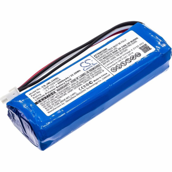 Cameron Sino Baterie typ Gsp1029102a pro JBL Charge 3 / C...